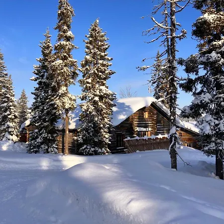 Villa Tundra Ruka Exterior photo