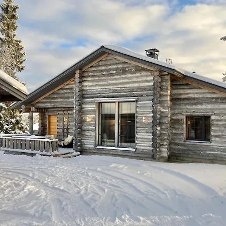 Villa Tundra Ruka Exterior photo