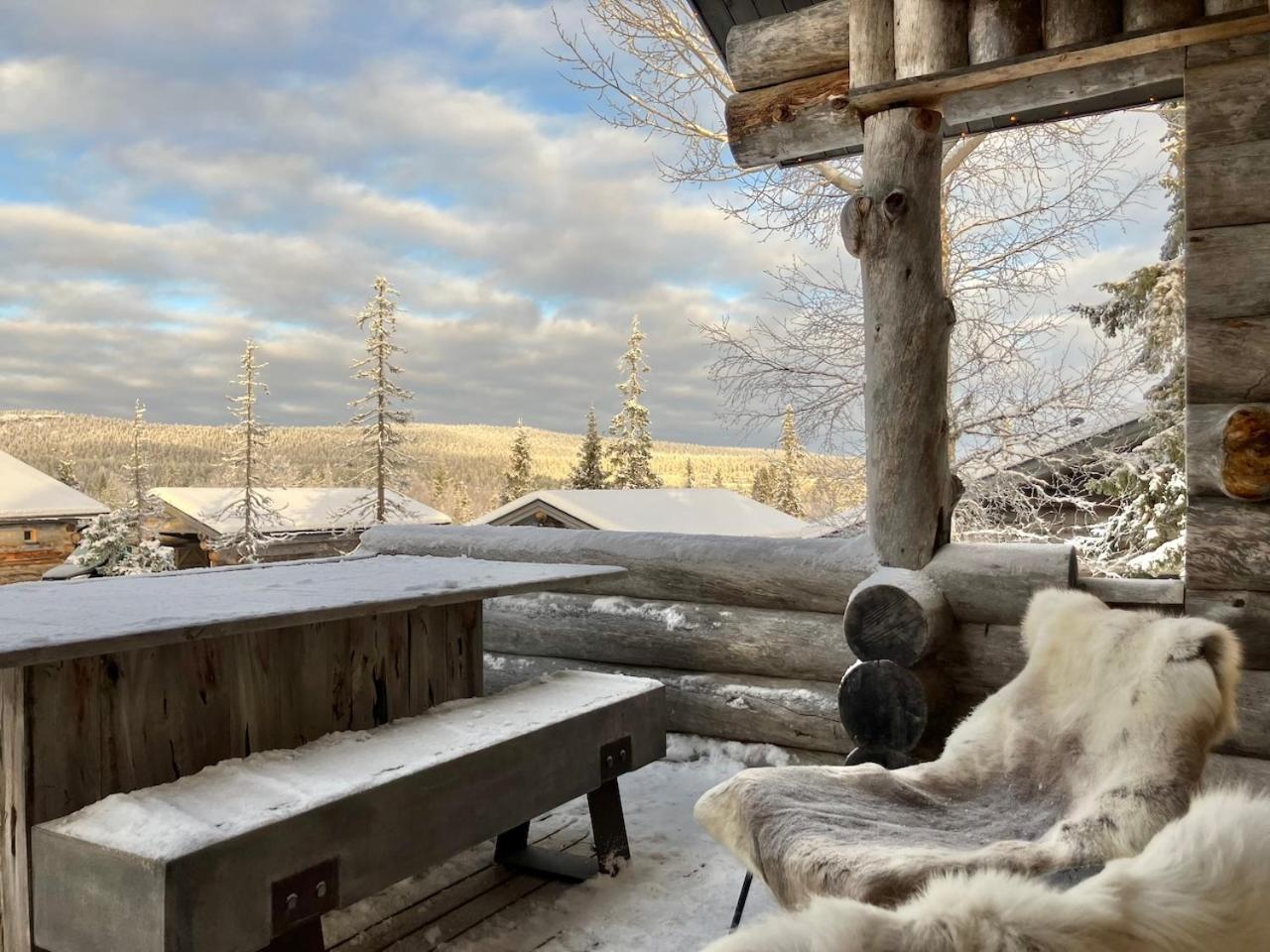 Alpehytte Tundra Ruka