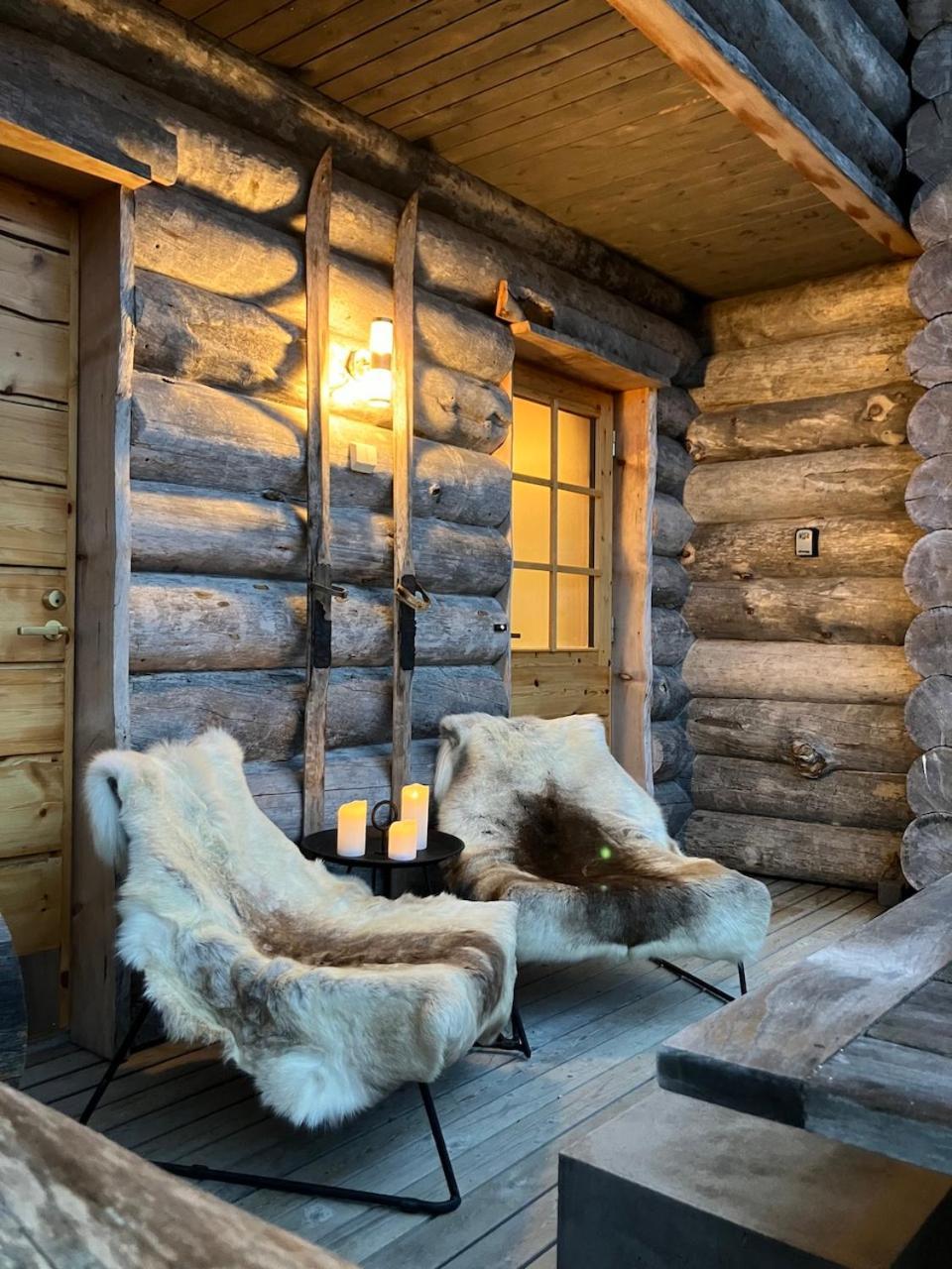 Tundra Alpehytte Ruka
